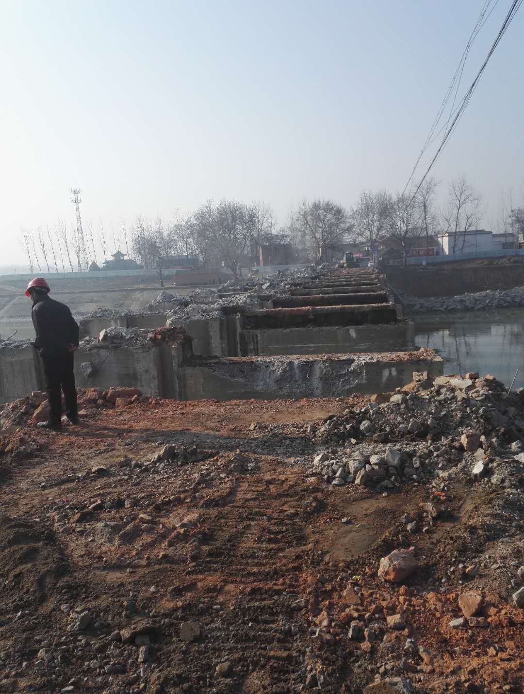 州拆除公司淺談拆除施工的一般要求 州拆除公司淺談拆除施工的一般要求