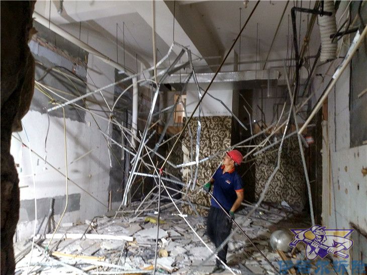 蘇州知名的雨棚拆除方案推薦咨詢