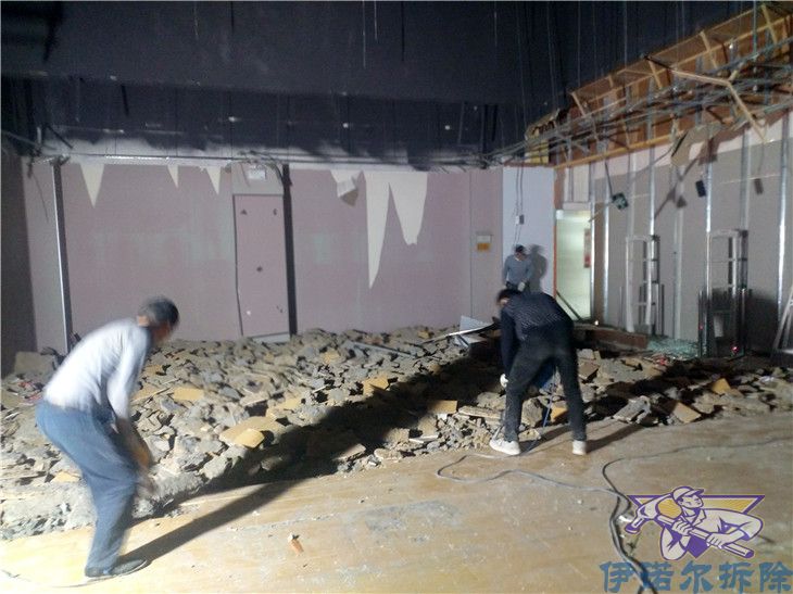 姑蘇口碑好的雨棚拆除價格表精細(xì)到位