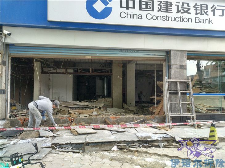 常熟質(zhì)量好的雨棚拆除有哪些公司服務(wù)為先